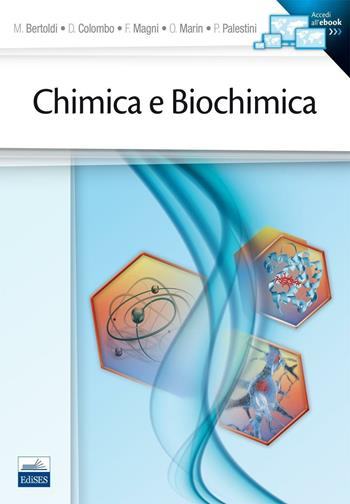 Chimica e biochimica  - Libro Edises 2015 | Libraccio.it
