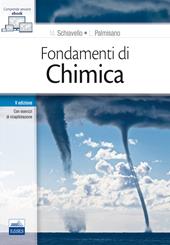 Fondamenti di chimica. Con Contenuto digitale (fornito elettronicamente)