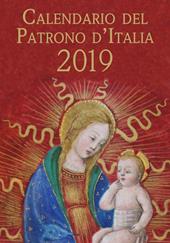 Calendario del patrono d'Italia 2019