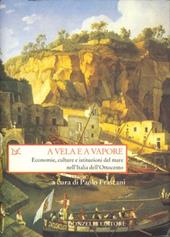 A vela e a vapore. Economie, culture e istituzioni del mare nell'Italia dell'Ottocento