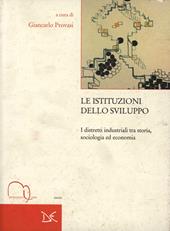 Le istituzioni dello sviluppo