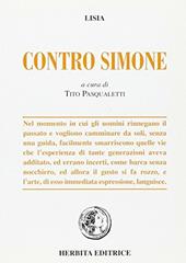 Contro Simone