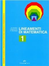 Lineamenti di matematica. Vol. 1