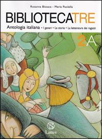 Bibliotecatre. Volume 2A-2B. Con materiale portfolio. - Rosanna Bissaca, Maria Paolella - Libro Lattes 2004 | Libraccio.it