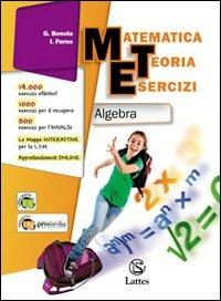 Matematica teoria esercizi. Algebra. Con il mio quaderno INVALSI. Con espansione online. Vol. 3 - Gino Bonola, I. Forno - Libro Lattes 2011 | Libraccio.it