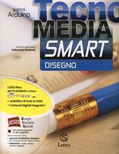 Tecnomedia smart. Disegno. Con DVD-ROM. Con e-book. Con espansione online