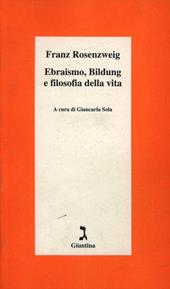 Ebraismo, Bildung e filosofia della vita