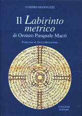 Il labirinto metrico di Oronzo Pasquale Macrì