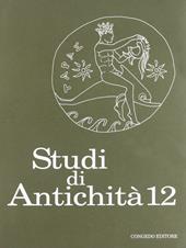 Studi di antichità. Vol. 12