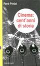 Cinema: cent'anni di storia