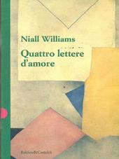 Quattro lettere d'amore