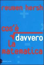 Cos'è davvero la matematica