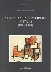 Arte astratta e informale in Italia (1946-1963)