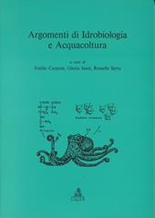 Argomenti di idrobiologia e acquacoltura