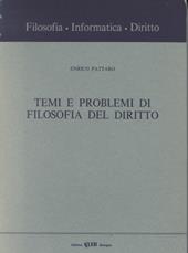 Temi e problemi di filosofia del diritto