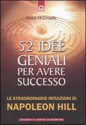 52 idee geniali per avere successo...