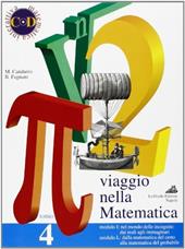 Viaggio nella matematica. Vol. 4