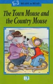 The town mouse and the country mouse. Con audiocassetta