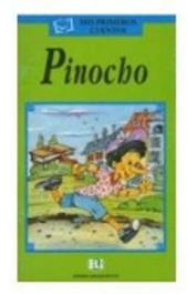 Pinocho. Con audiocassetta