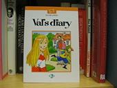 Val's diary. Con audiocassetta