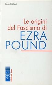 Le origini del fascismo di Ezra Pound