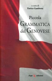 Piccola grammatica del genovese