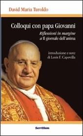 Colloqui con Papa Giovanni. Riflessioni in margine a «Il giornale dell'anima»