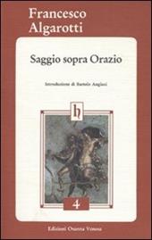 Saggio sopra Orazio