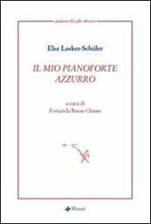 Il mio pianoforte azzurro