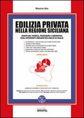 Edilizia privata nella regione siciliana. Con Contenuto digitale per download e accesso on line