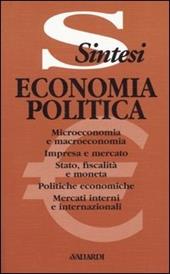 Economia politica