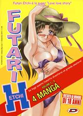 Futari Etchi. Box. Vol. 1