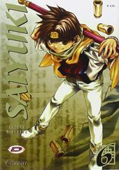 Saiyuki. Vol. 6