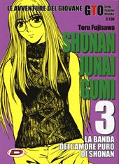 Shonan Junai Gumi. Vol. 3