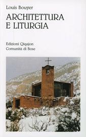 Architettura e liturgia