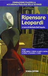 Ripensare Leopardi