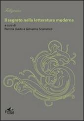 Il segreto nella letteratura moderna