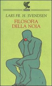 Filosofia della noia