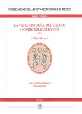 La visita pastorale del vescovo Onofrio dello Steccuto (1393)