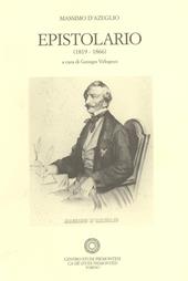 Epistolario (1819-1866). Vol. 6: 1° gennaio 1850-13 settembre 1851.