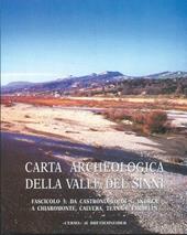 Carta archeologica valle del Sinni. Vol. 5: Da Castronuovo di S. Andrea a Chiaromonte, Calvero, Teana e Fardella.
