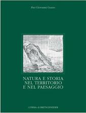 Natura e storia nel territorio e nel paesaggio