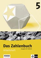 Das Zahlenbuch. Arbeitsheft. Vol. 5