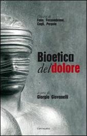 Bioetica del dolore