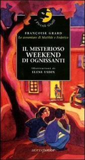 Il misterioso weekend di ognissanti