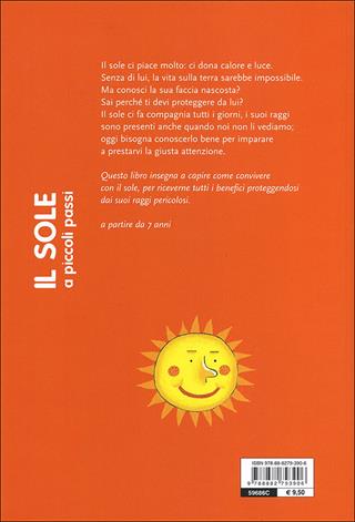 Il sole a piccoli passi - Michel Mira Pons - Libro Motta Junior 2013, A piccoli passi | Libraccio.it
