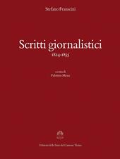 Scritti giornalistici (1824-1855)