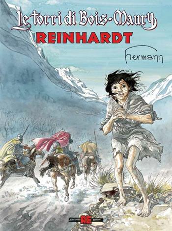 Reinhardt - Hermann - Libro Alessandro 2003, Le torri di Bois-Maury | Libraccio.it