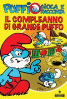 Il compleanno di Grande Puffo