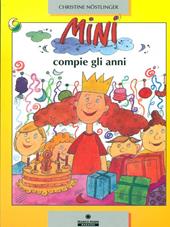 Mini compie gli anni